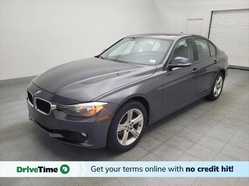 2014 BMW 328 xDrive