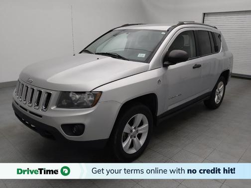 2014 Jeep Compass Sport
