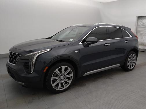 2020 Cadillac XT4 Premium Luxury