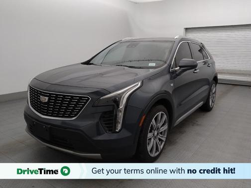 2020 Cadillac XT4 Premium Luxury