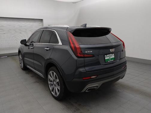 2020 Cadillac XT4 Premium Luxury