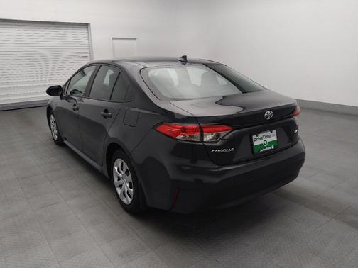 Underground 2025 Toyota Corolla LE