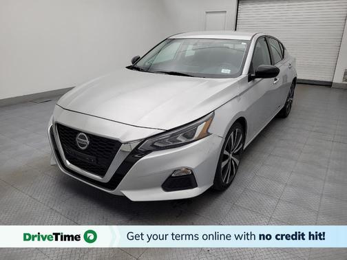 2019 Nissan Altima 2.5 SR
