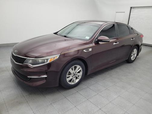 Sangria 2018 Kia Optima LX