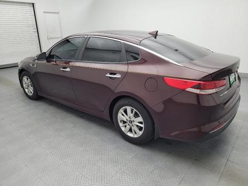 Sangria 2018 Kia Optima LX
