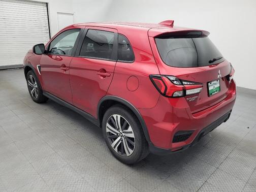 Red Diamond 2022 Mitsubishi Outlander Sport 2.0 SP