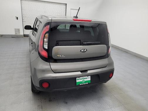 2018 Kia Soul Base