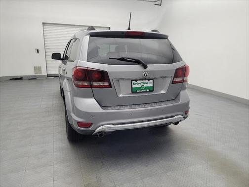 2018 Dodge Journey Crossroad