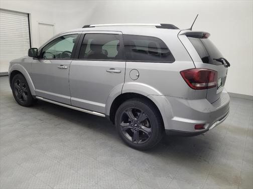 2018 Dodge Journey Crossroad