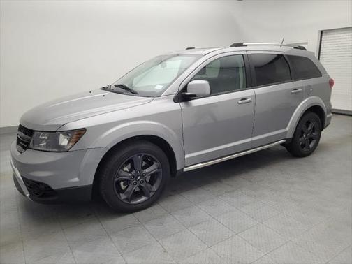 2018 Dodge Journey Crossroad