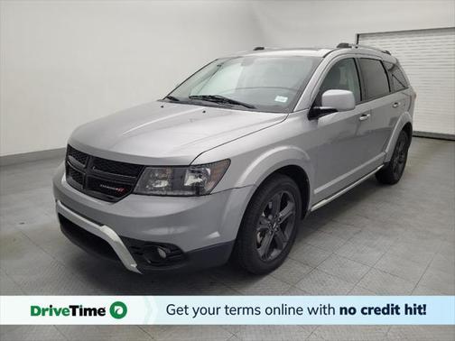 2018 Dodge Journey Crossroad