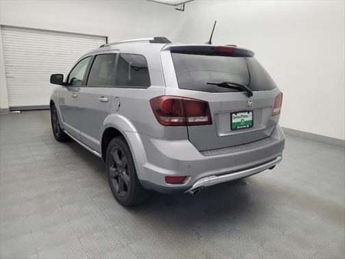 2018 Dodge Journey Crossroad