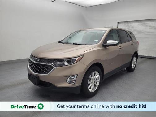 2019 Chevrolet Equinox LS