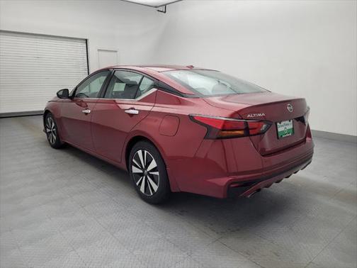 2019 Nissan Altima 2.5 SV