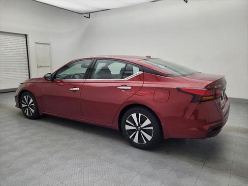 2019 Nissan Altima 2.5 SV