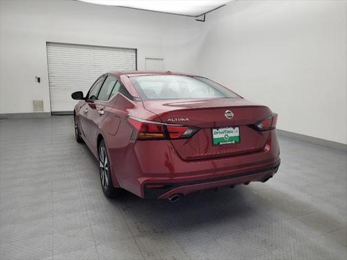 2019 Nissan Altima 2.5 SV