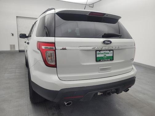 2013 Ford Explorer Base