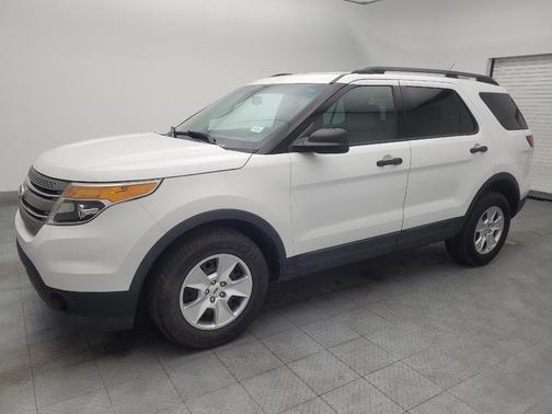 2013 Ford Explorer Base