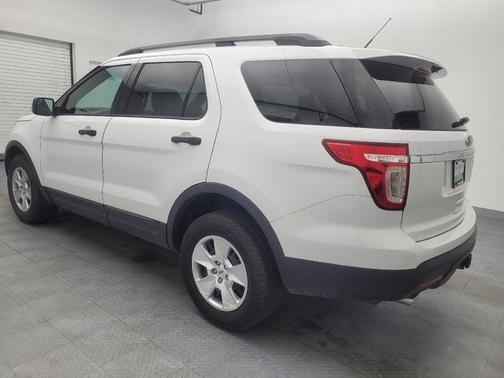 2013 Ford Explorer Base