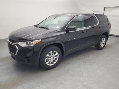 2020 Chevrolet Traverse LS