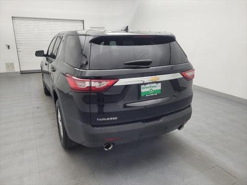 2020 Chevrolet Traverse LS
