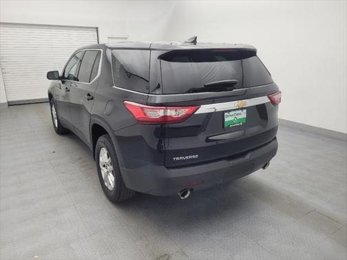 2020 Chevrolet Traverse LS