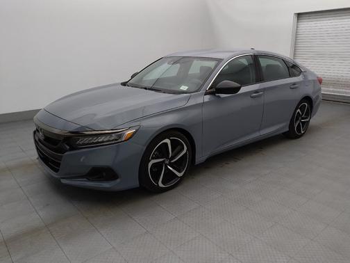 2022 Honda Accord Sport SE 1.5T