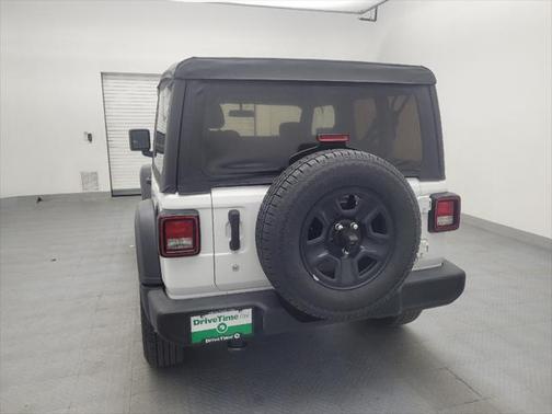2019 Jeep Wrangler Sport