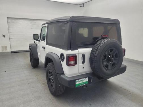 2019 Jeep Wrangler Sport