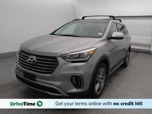 2019 Hyundai Santa Fe XL Limited Ultimate