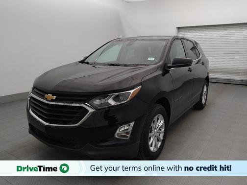 2020 Chevrolet Equinox 1LT