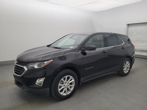 Mosaic Black Metallic 2020 Chevrolet Equinox 1LT