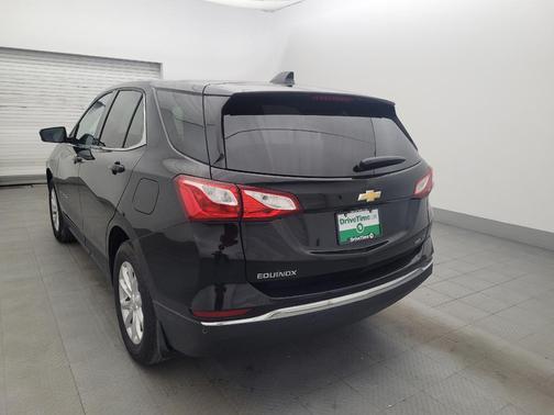 Mosaic Black Metallic 2020 Chevrolet Equinox 1LT