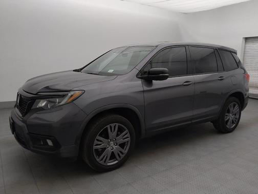 2019 Honda Passport EX-L