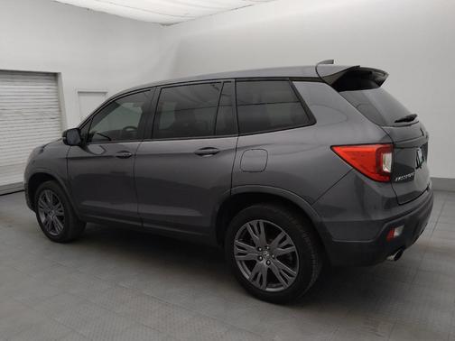 2019 Honda Passport EX-L