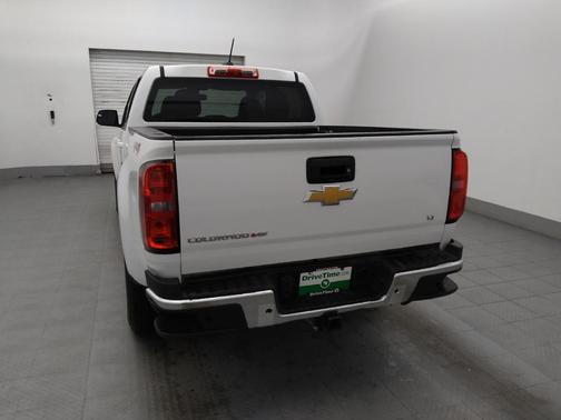 2020 Chevrolet Colorado LT