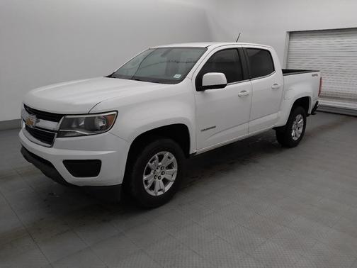 2020 Chevrolet Colorado LT