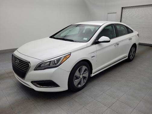 2017 Hyundai Sonata Plug-In Hybrid Base