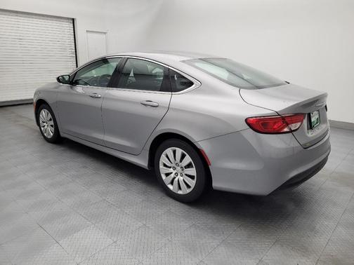 2017 Chrysler 200 LX