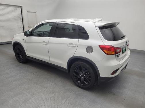 2018 Mitsubishi Outlander Sport 2.0 LE