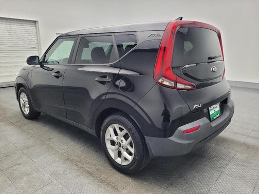 2020 Kia Soul S