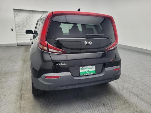 2020 Kia Soul S