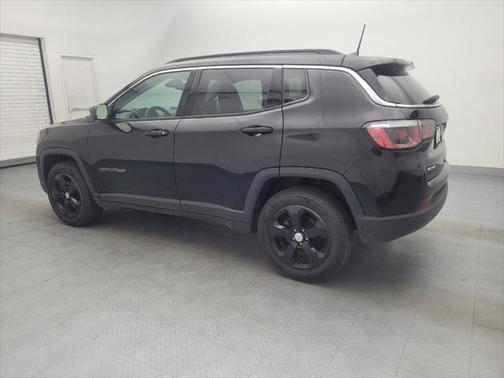 2017 Jeep New Compass Latitude