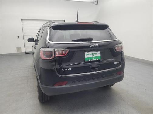 2017 Jeep New Compass Latitude
