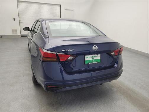 2022 Nissan Altima S FWD