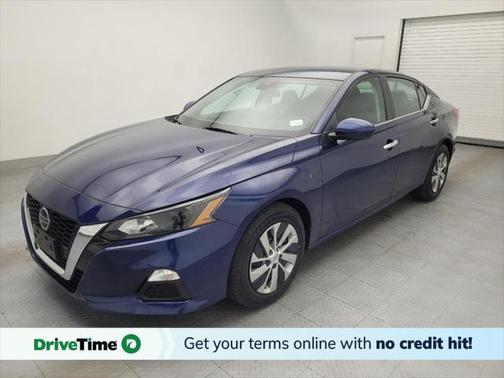 2022 Nissan Altima S FWD