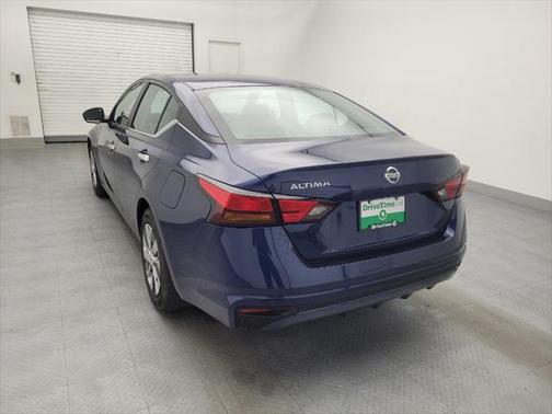 2022 Nissan Altima S FWD