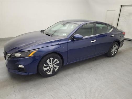 2022 Nissan Altima S FWD