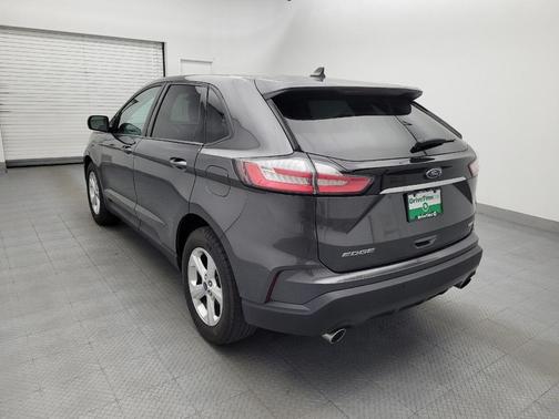 Gray 2020 Ford Edge SE