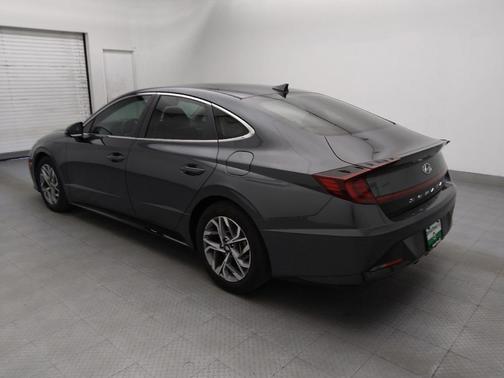 Portofino Gray 2023 Hyundai SONATA SEL